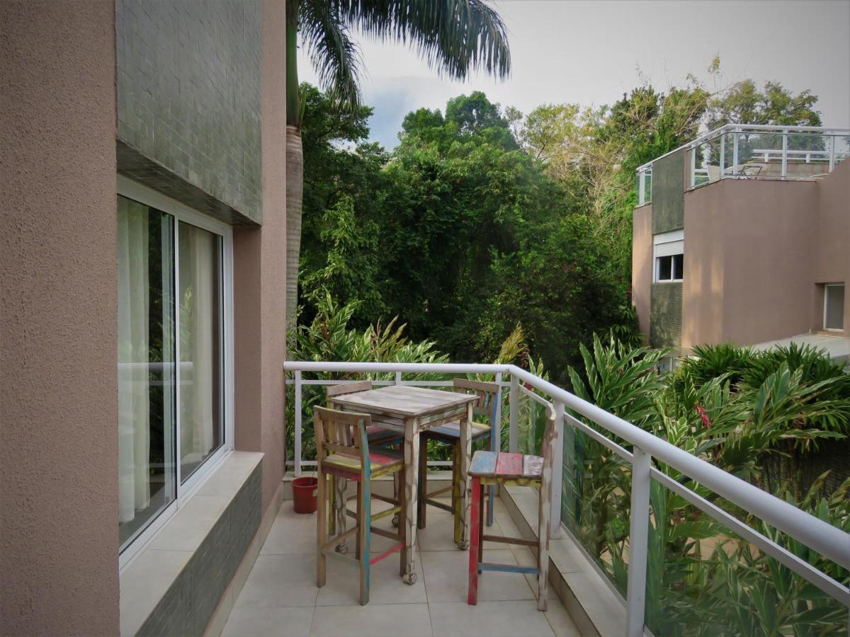 Casa Em Condominio Com Vista Para O Mar Ilhabela Luaran gambar