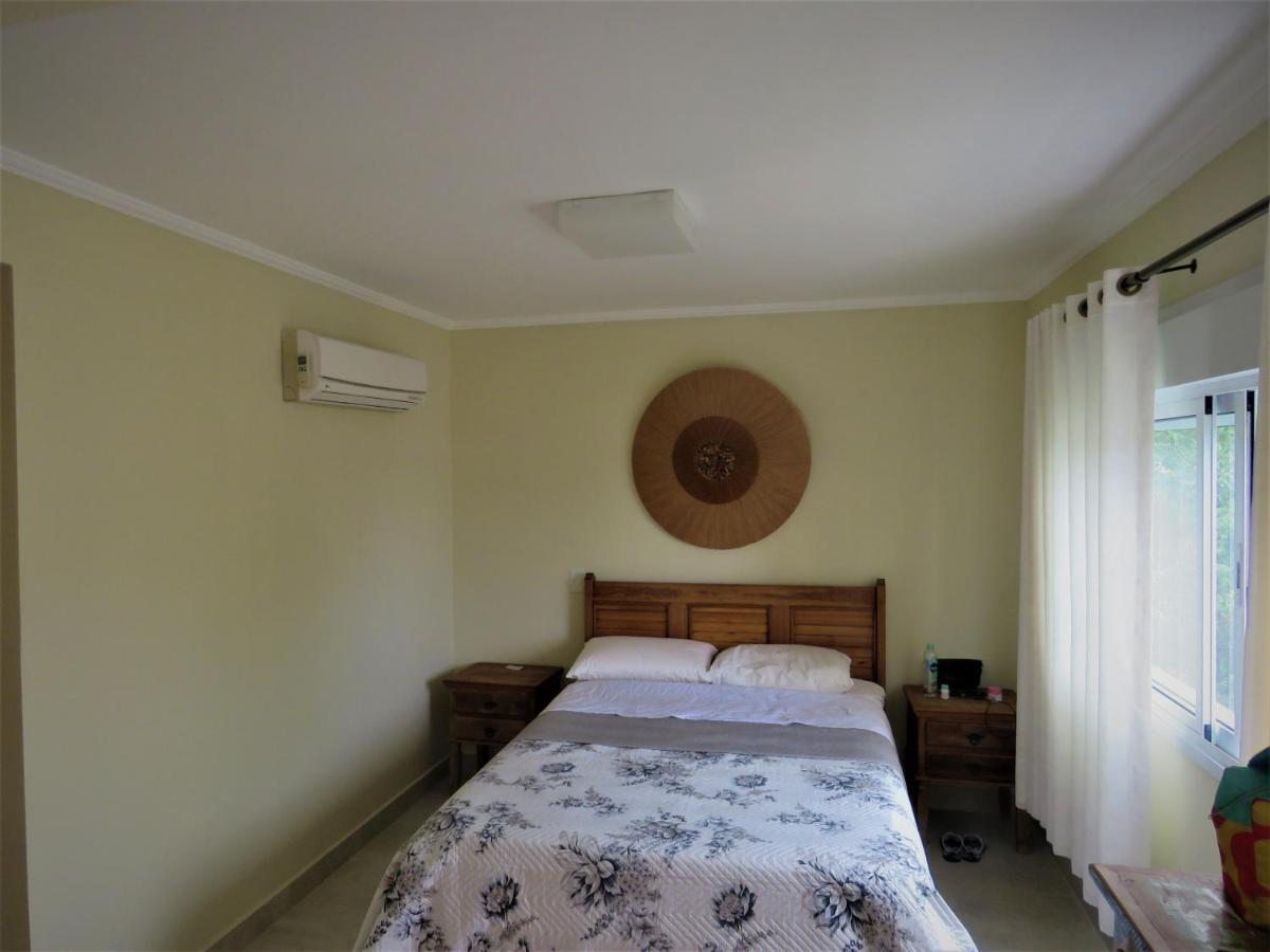 Casa Em Condominio Com Vista Para O Mar Ilhabela Luaran gambar