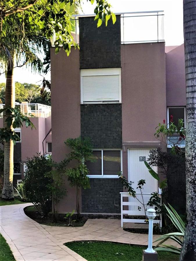 Casa Em Condominio Com Vista Para O Mar Ilhabela Luaran gambar