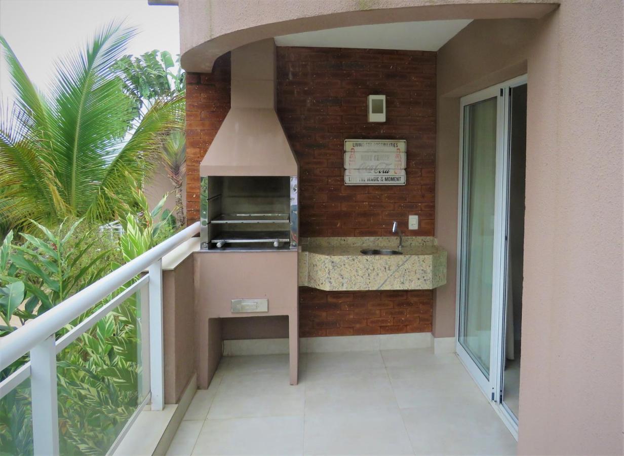 Casa Em Condominio Com Vista Para O Mar Ilhabela Luaran gambar