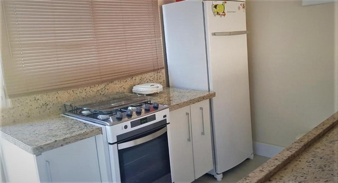 Casa Em Condominio Com Vista Para O Mar Ilhabela Luaran gambar