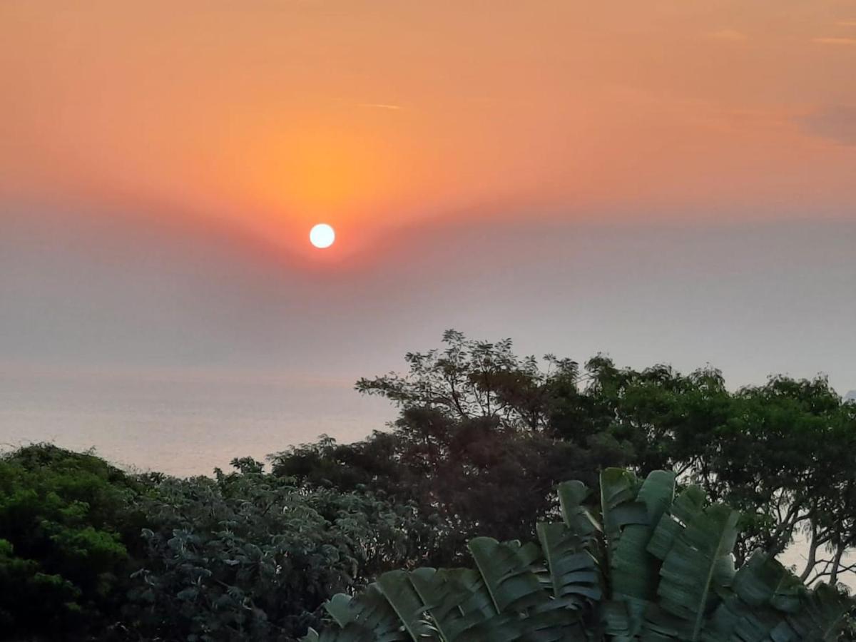 Casa Em Condominio Com Vista Para O Mar Ilhabela Luaran gambar