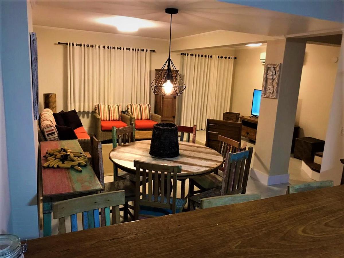 Casa Em Condominio Com Vista Para O Mar Ilhabela Luaran gambar