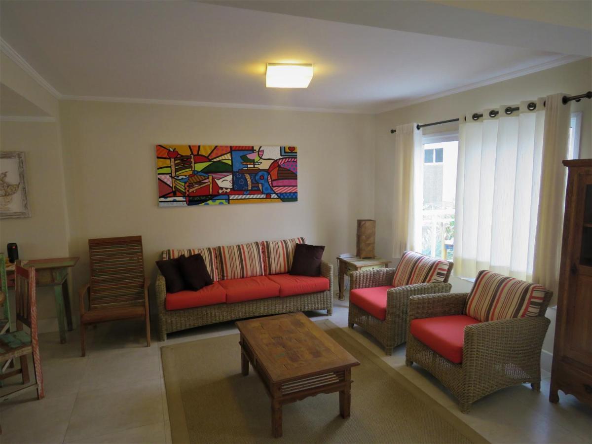 Casa Em Condominio Com Vista Para O Mar Ilhabela Luaran gambar