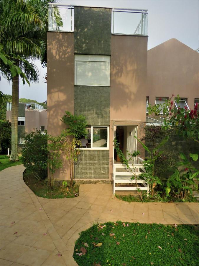 Casa Em Condominio Com Vista Para O Mar Ilhabela Luaran gambar