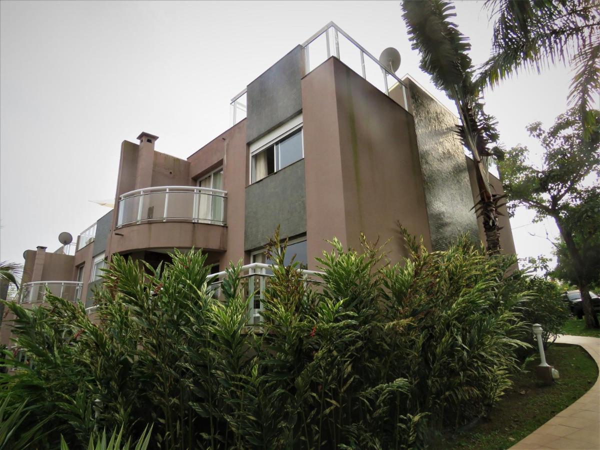 Casa Em Condominio Com Vista Para O Mar Ilhabela Luaran gambar